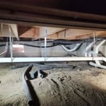 Drain repipe