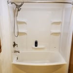 Final look after install. Came out looking great!