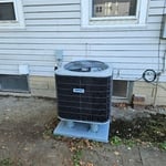 Heating & A/C Project