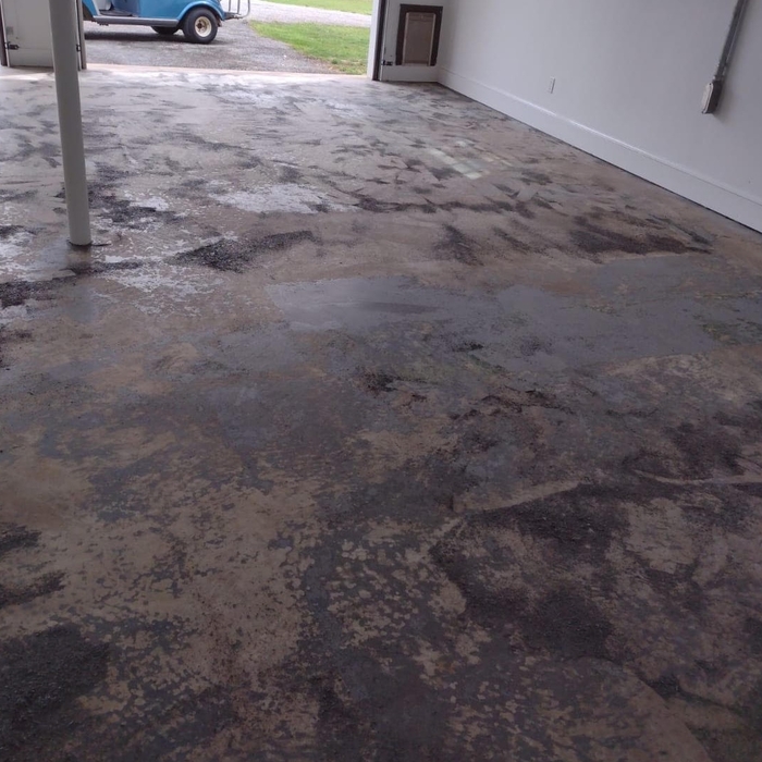 Project Floor Arcs