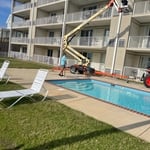 Powerwashing Condominiums