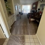 Carpet cleaning