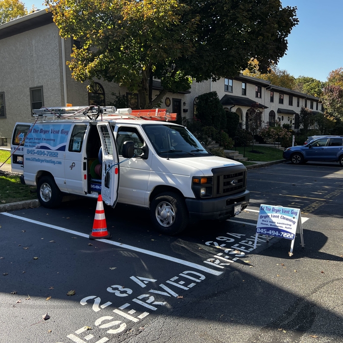 Dryer Vent Cleaning Project