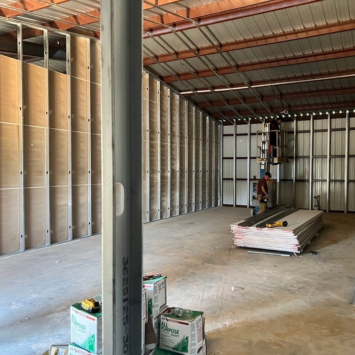 Insulation Project