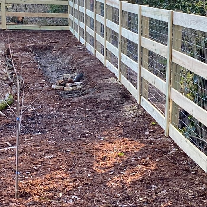 JANE'S CUSTOM FARM YARD