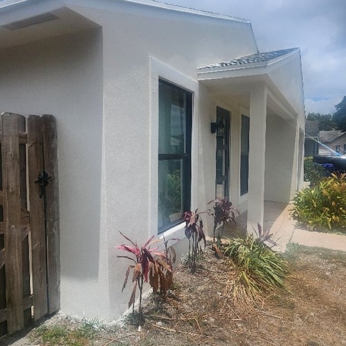 Stucco Project