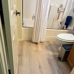 Vinyl flooring