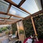Patio cover