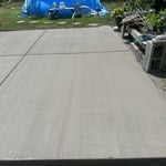 Concrete Pouring and Repair Project
