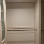 Custom closet build