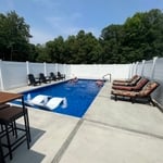 Pool Sales Construction & Installation Project