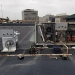replacing a heat exchanger on an rtu