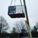 rooftop package units
