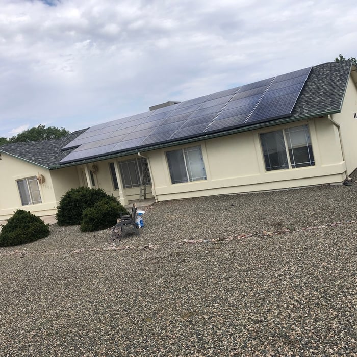 Painting - Exterior Project
