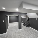 Basement Remodeling Project