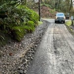 Driveway drainage