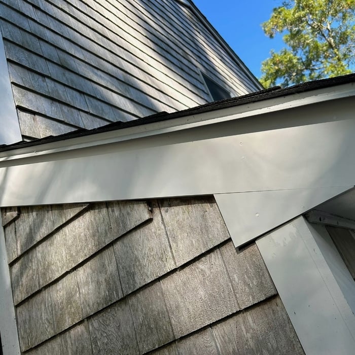 Remodeling - Trim repair