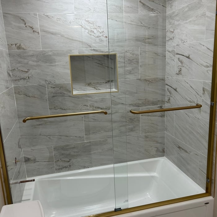 Bathrooms remodel