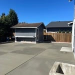 Concrete slab