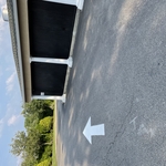 Commercial Traffic Arrows