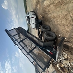 Concrete waste