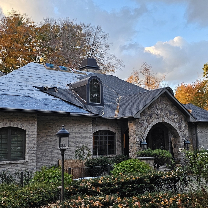 shingles