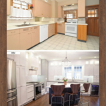 Kitchen remodel