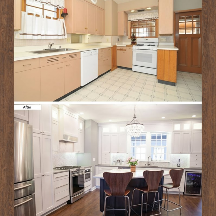 Before and After