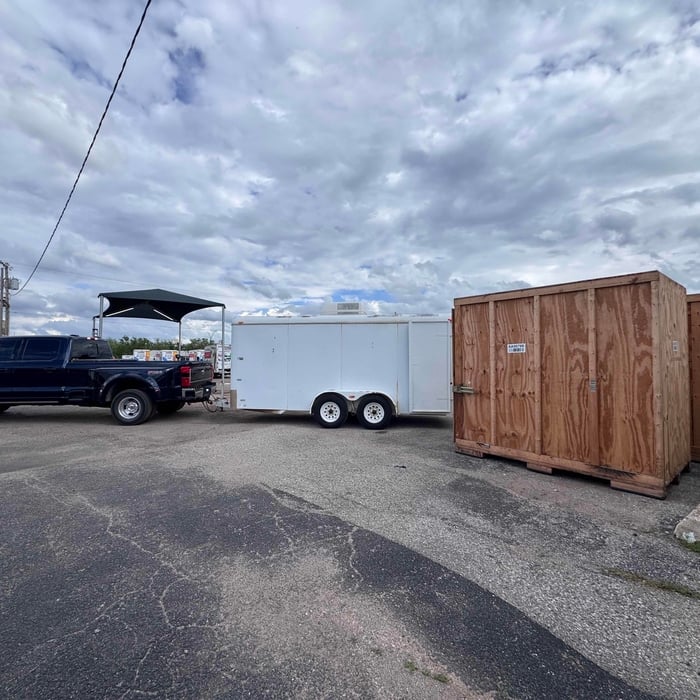 2 bedroom house move