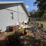 Renovation Debris