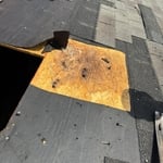Roof repair