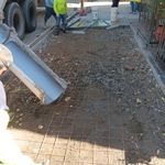 SIDEWALK CONCRETE