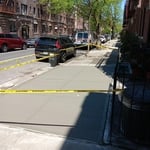 SIDEWALK CONCRETE