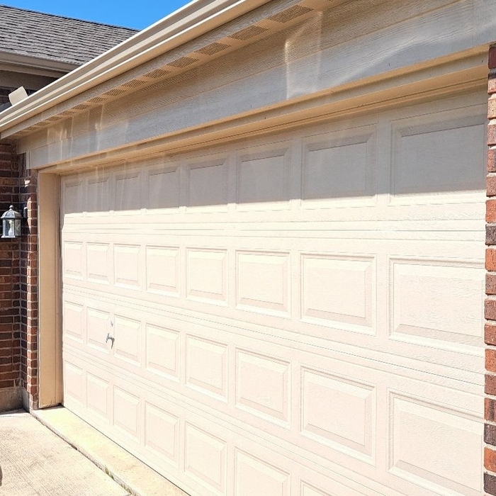 Exterior front of residence;