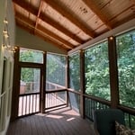 Decks and Porches Project