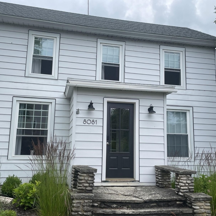 Siding Project