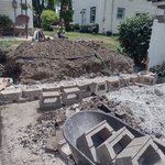 Pavers and Hardscaping Project