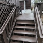 Refinishing Deck