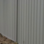Metal Fence