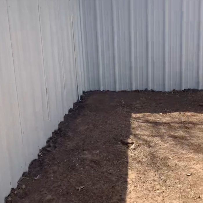 Metal Fence