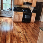 Hardwood Flooring Sales/Installation/Refinishing Project