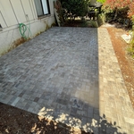 Palmetto dunes paver job
