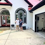 Exterior Painting Project