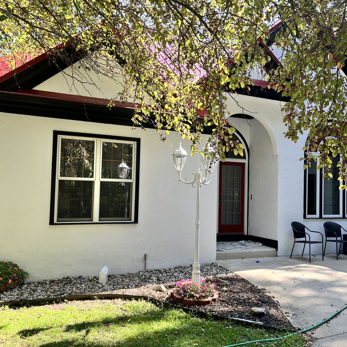 Exterior Painting Project