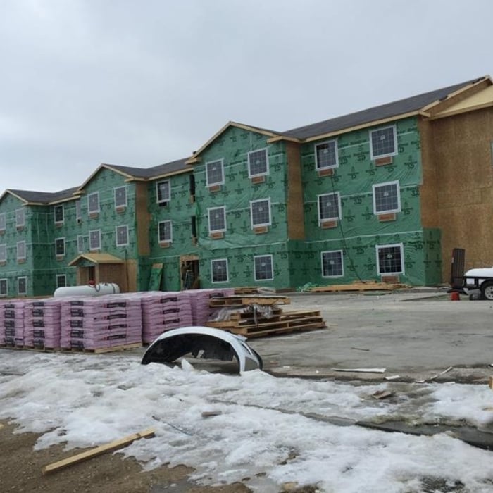 Complete Framing Devils Lake ND