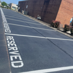 Asphalt Sealcoating