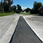 Asphalt Sealcoating