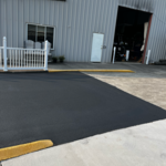 Asphalt Sealcoating