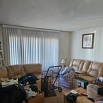 Livingroom before
