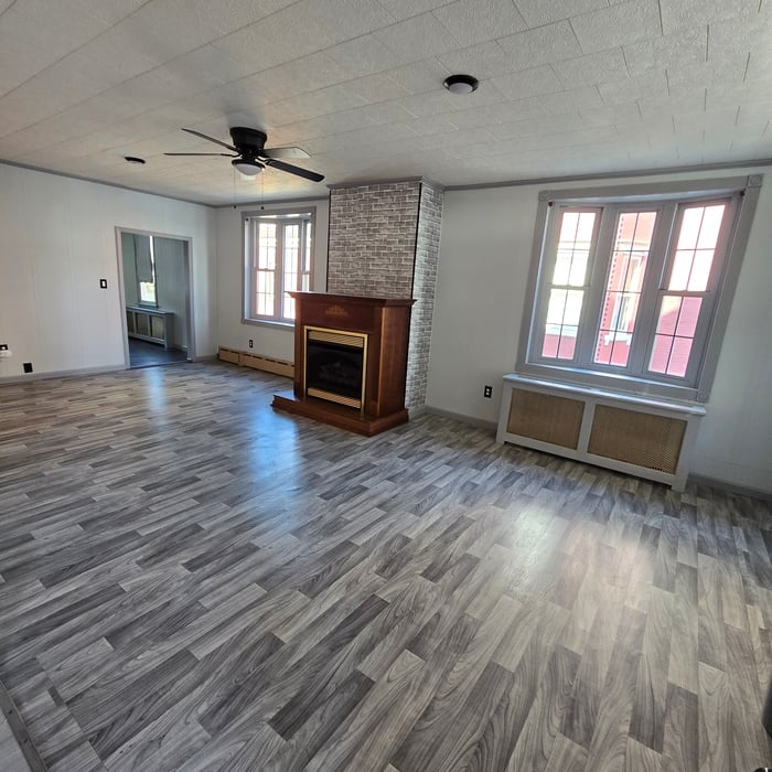Livingroom Renovation